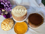 Diva’s Sky, High, Lemon, Meringue Pie