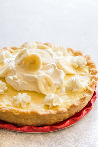 Divas Free Style Banana Cream Pie
